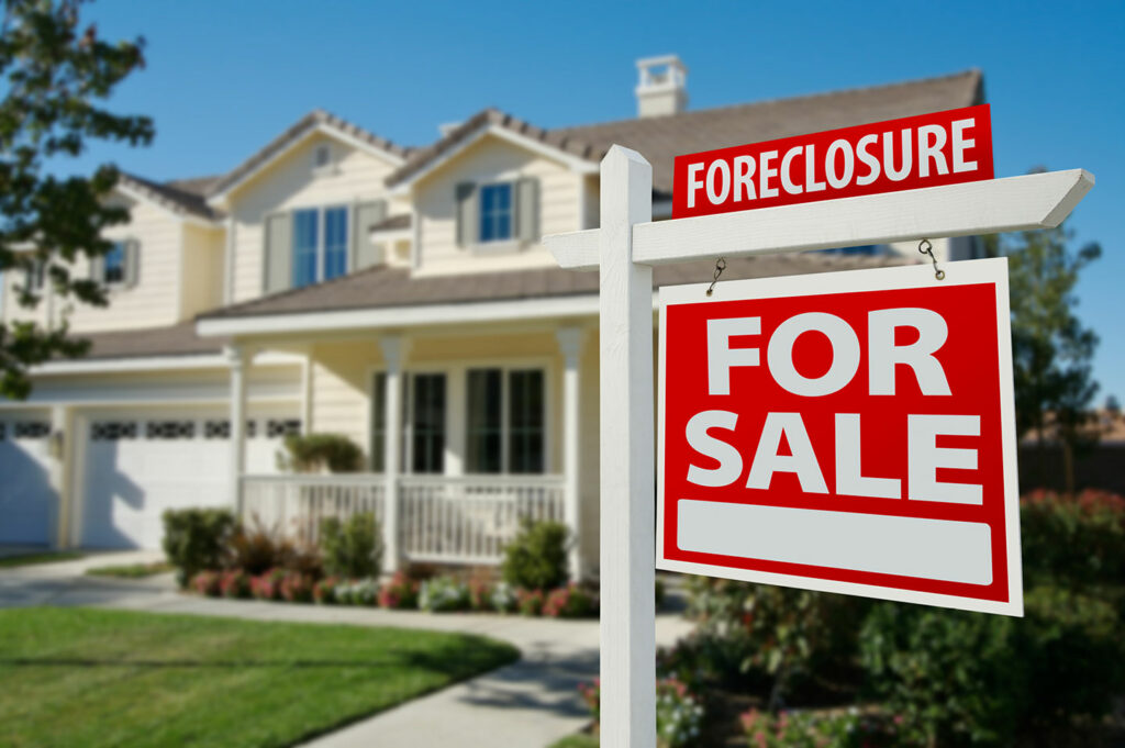 Monthly Foreclosure Sales