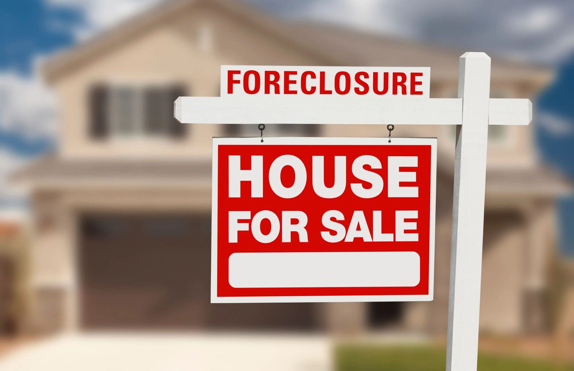 foreclosure