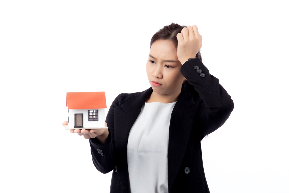 Woman Considering Why Her HOA is in Trouble