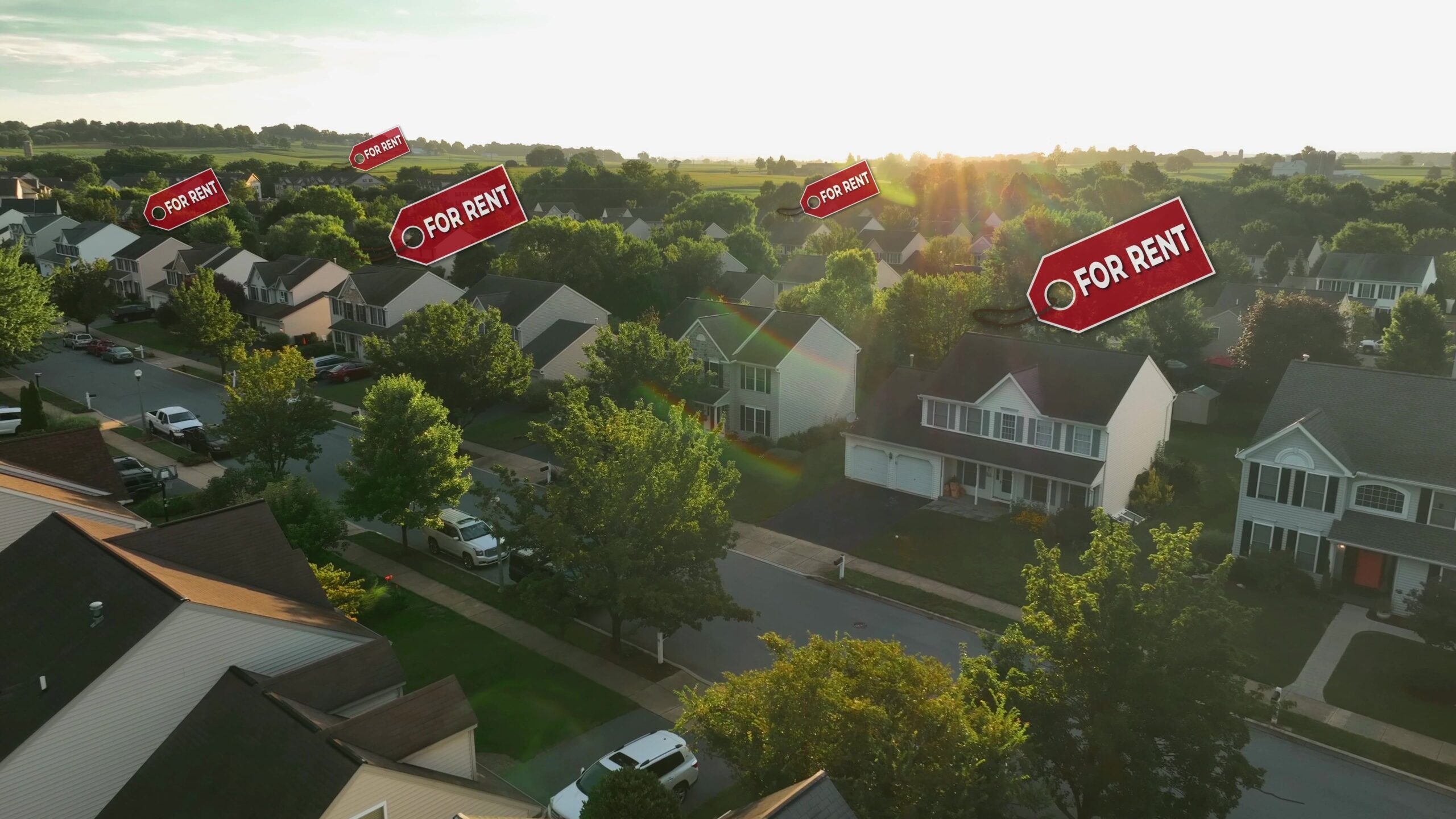 HOAs and AirBNBs