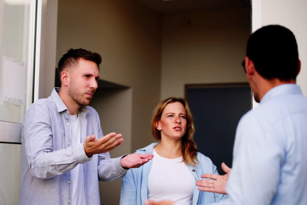 Navigating Tenant and Neighbor Disputes in Your HOA Community
