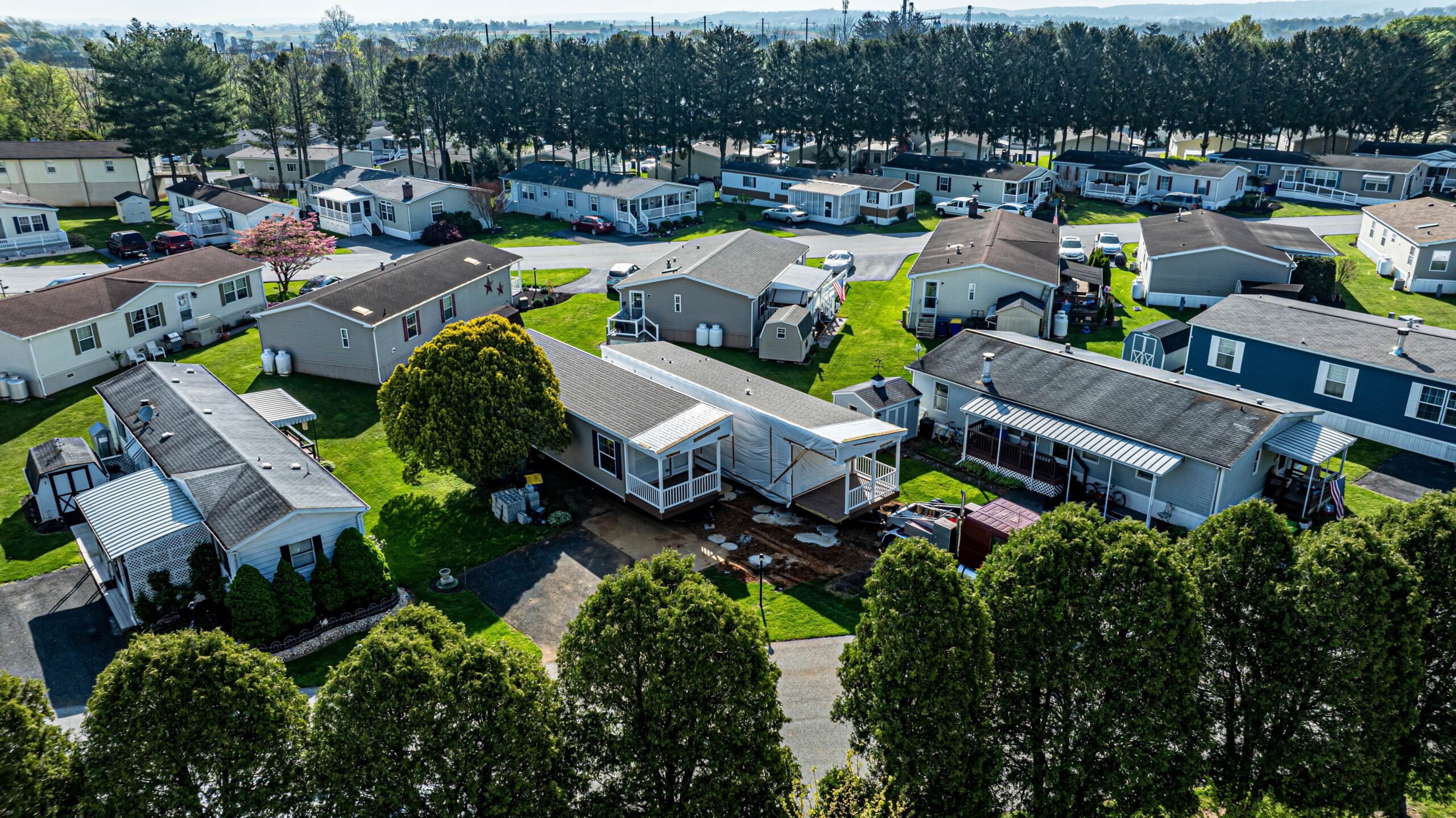 Beyond the Standard Eviction — Navigating Requirements for Manufactured-Home Communities